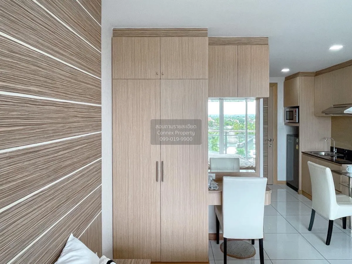 For Sale Condo , Whale Marina Condominium Na Jomtien , nice view 