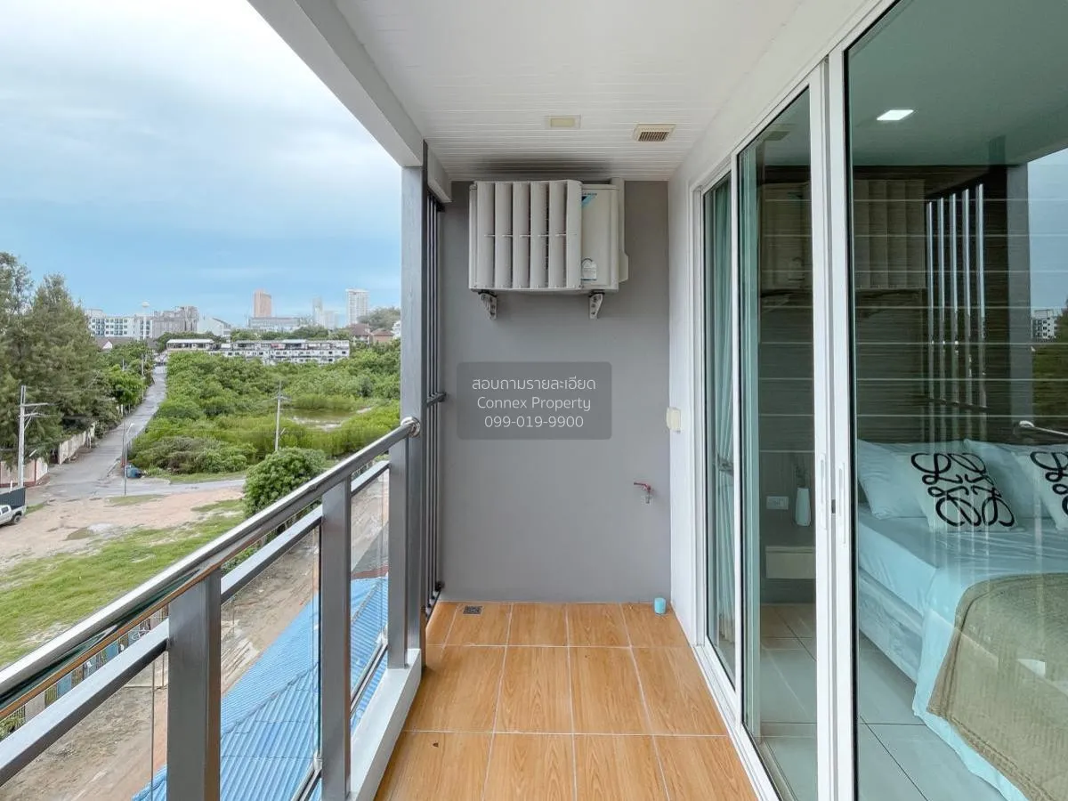 For Sale Condo , Whale Marina Condominium Na Jomtien , nice view 