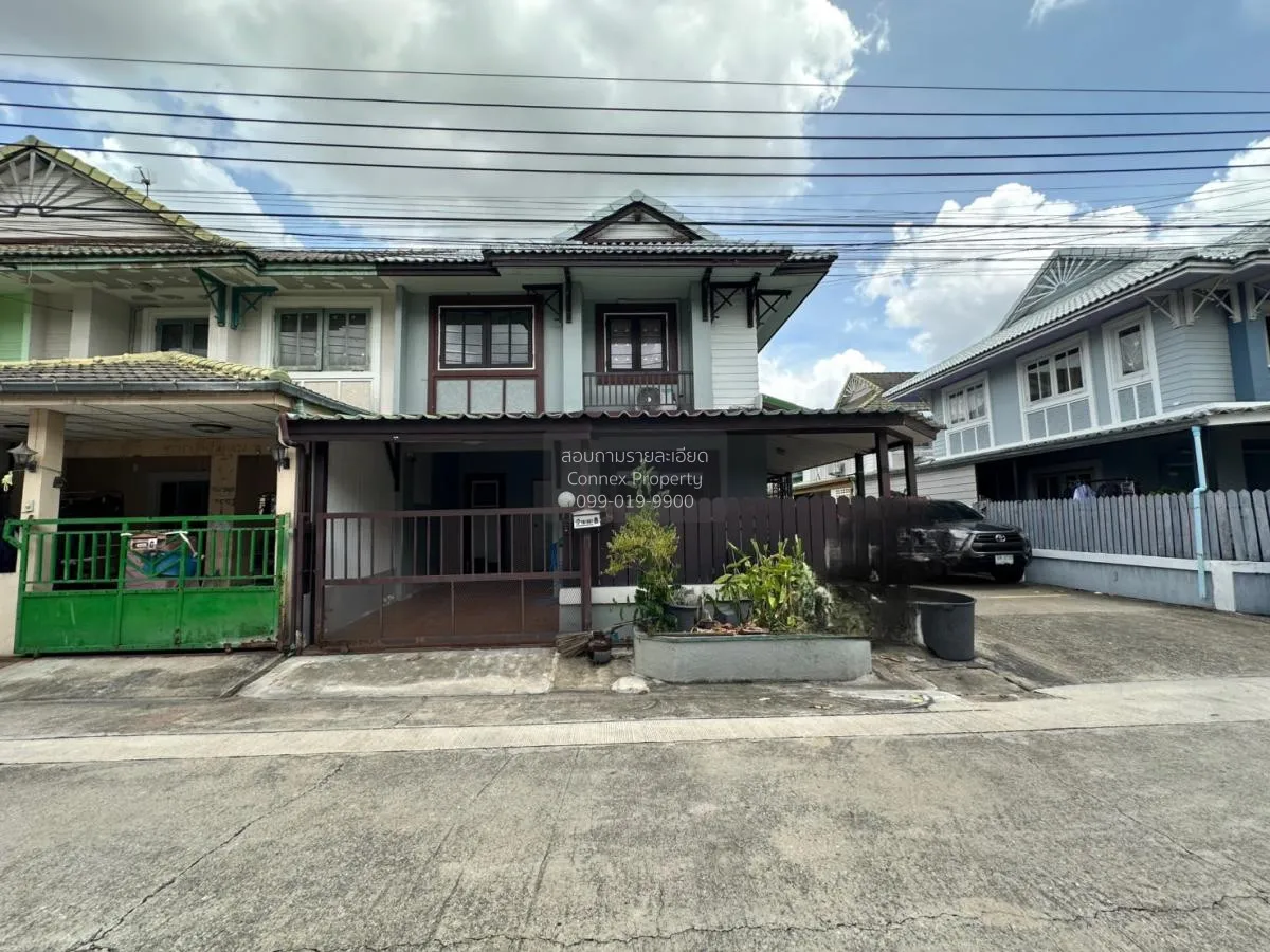 For Sale Townhouse/Townhome  , Baan Pruksa 16 , Bang Yai , Bang Y 1