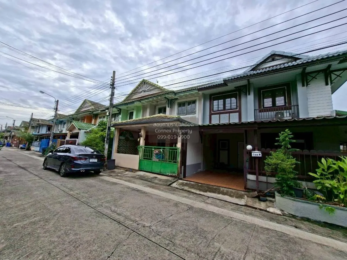 For Sale Townhouse/Townhome  , Baan Pruksa 16 , Bang Yai , Bang Y 4