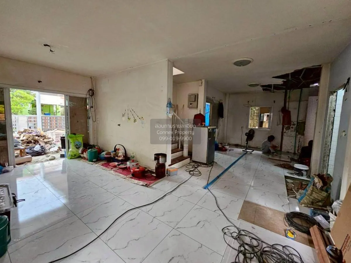 For Sale House , Piyawararom 4 , newly renovated , Sai Noi , Sai  3