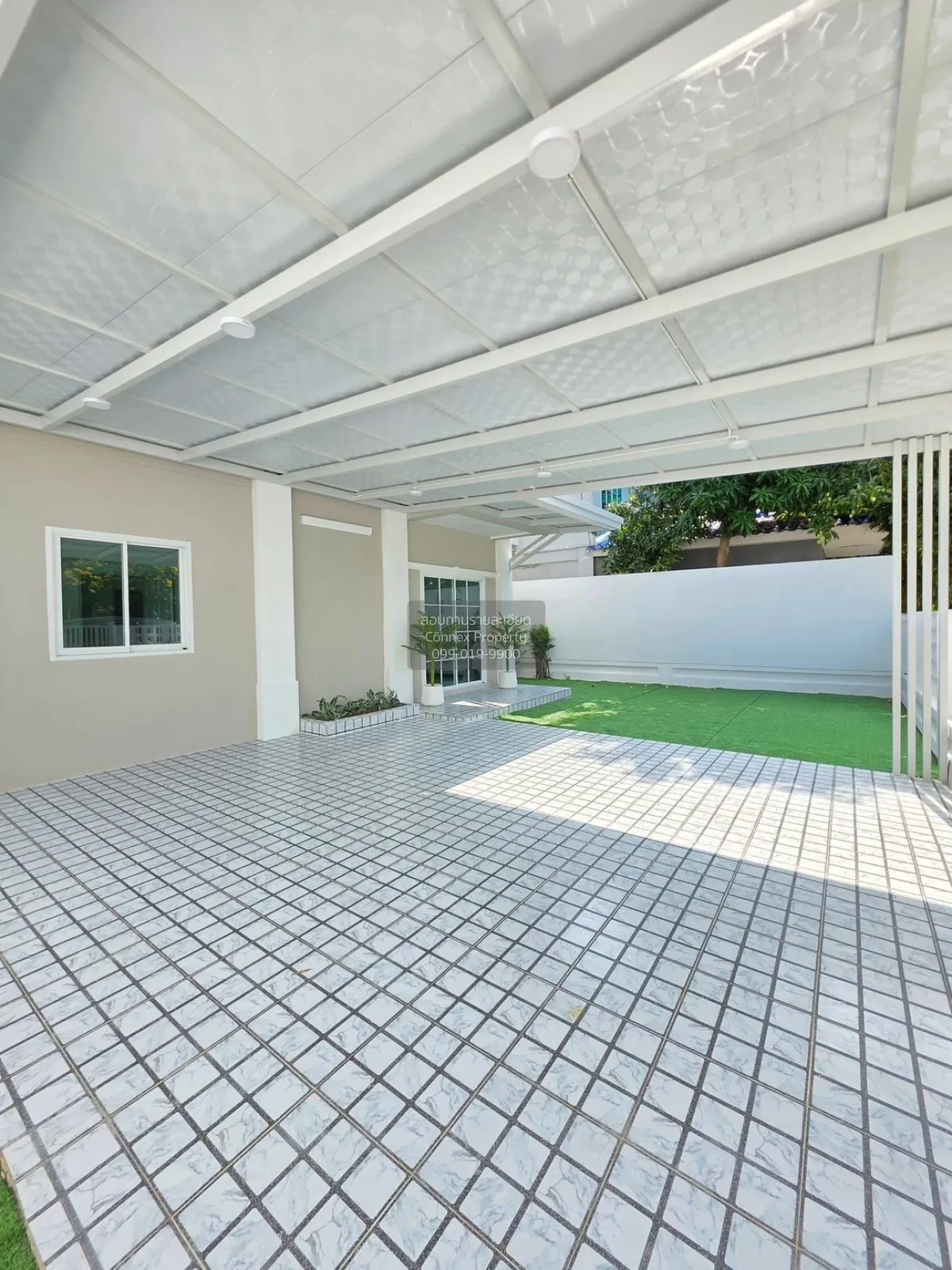 For Sale House , Piyawararom 4 , newly renovated , Sai Noi , Sai 