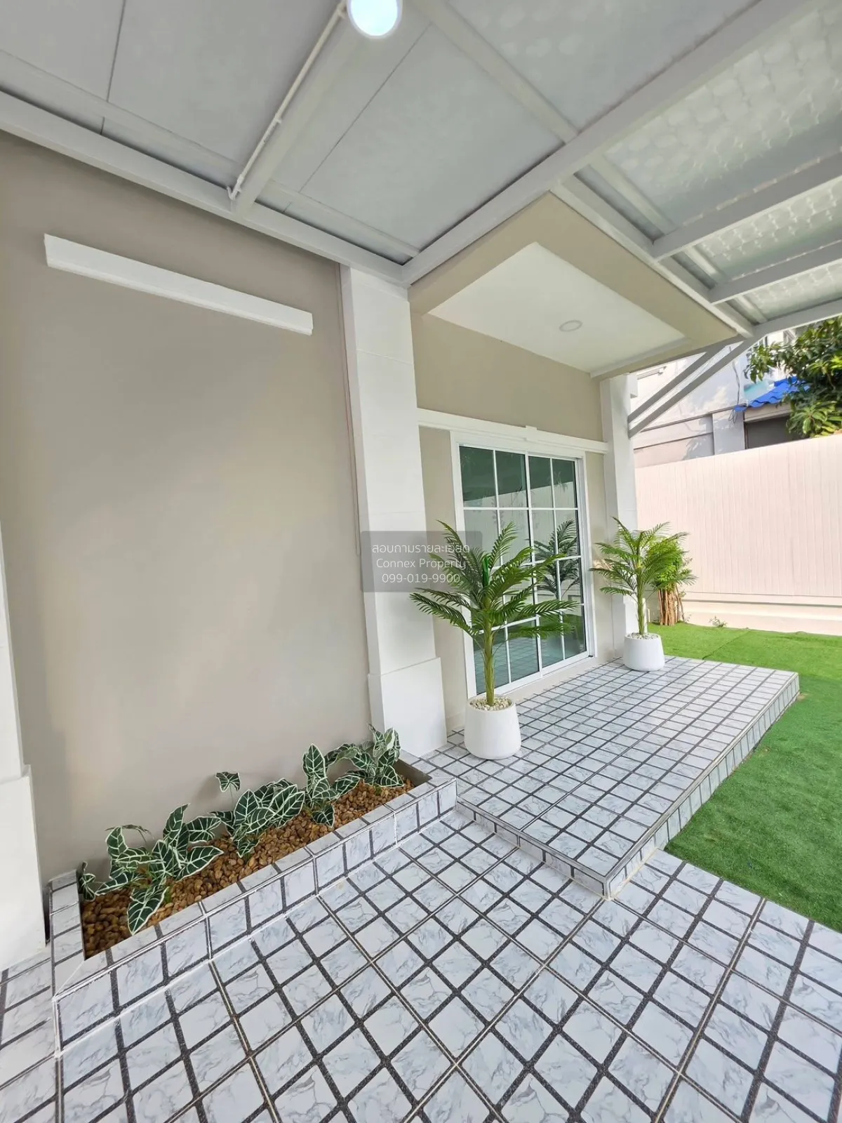 For Sale House , Piyawararom 4 , newly renovated , Sai Noi , Sai 