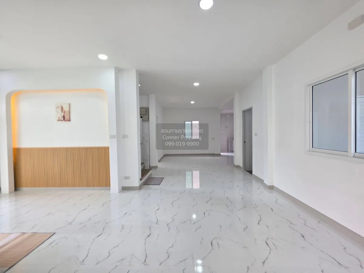 For Sale House , Piyawararom 4 , newly renovated , Sai Noi , Sai 