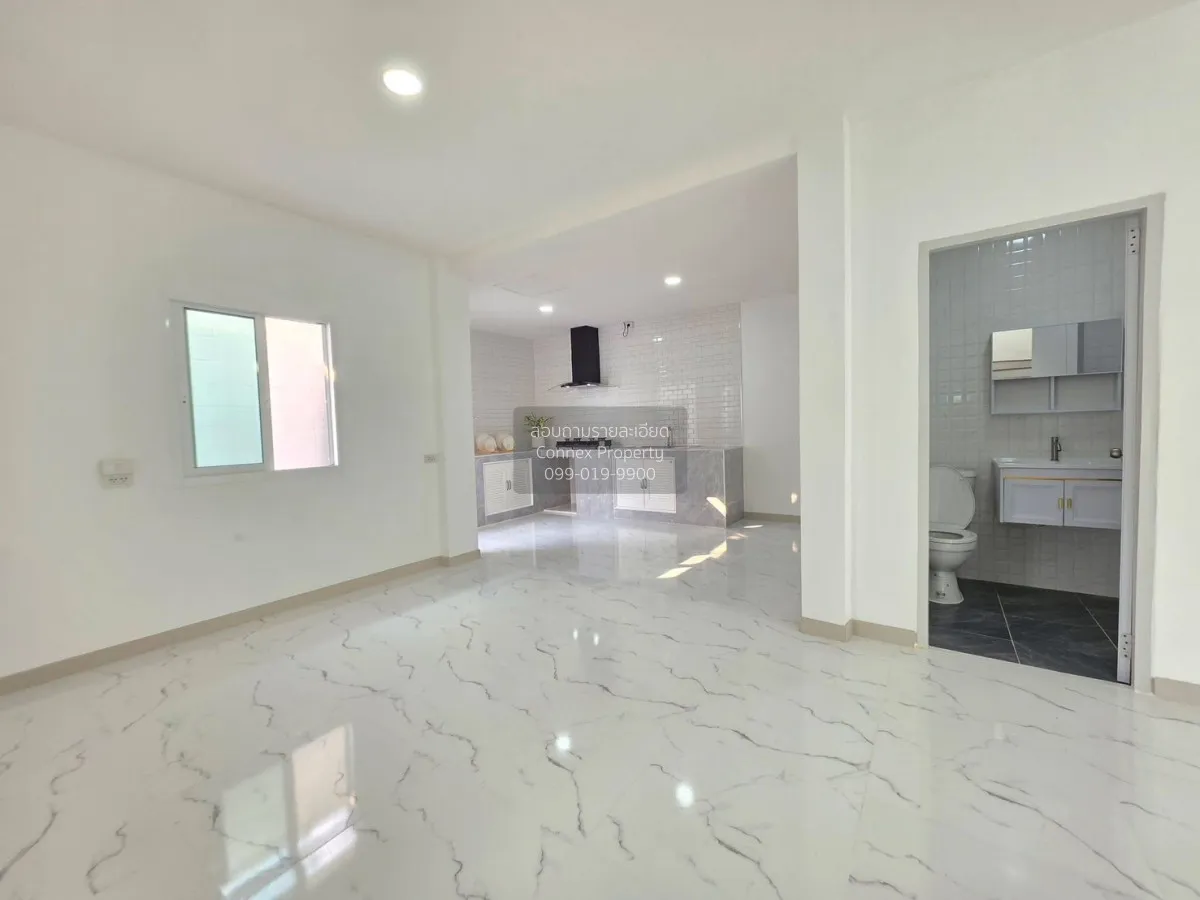 For Sale House , Piyawararom 4 , newly renovated , Sai Noi , Sai 