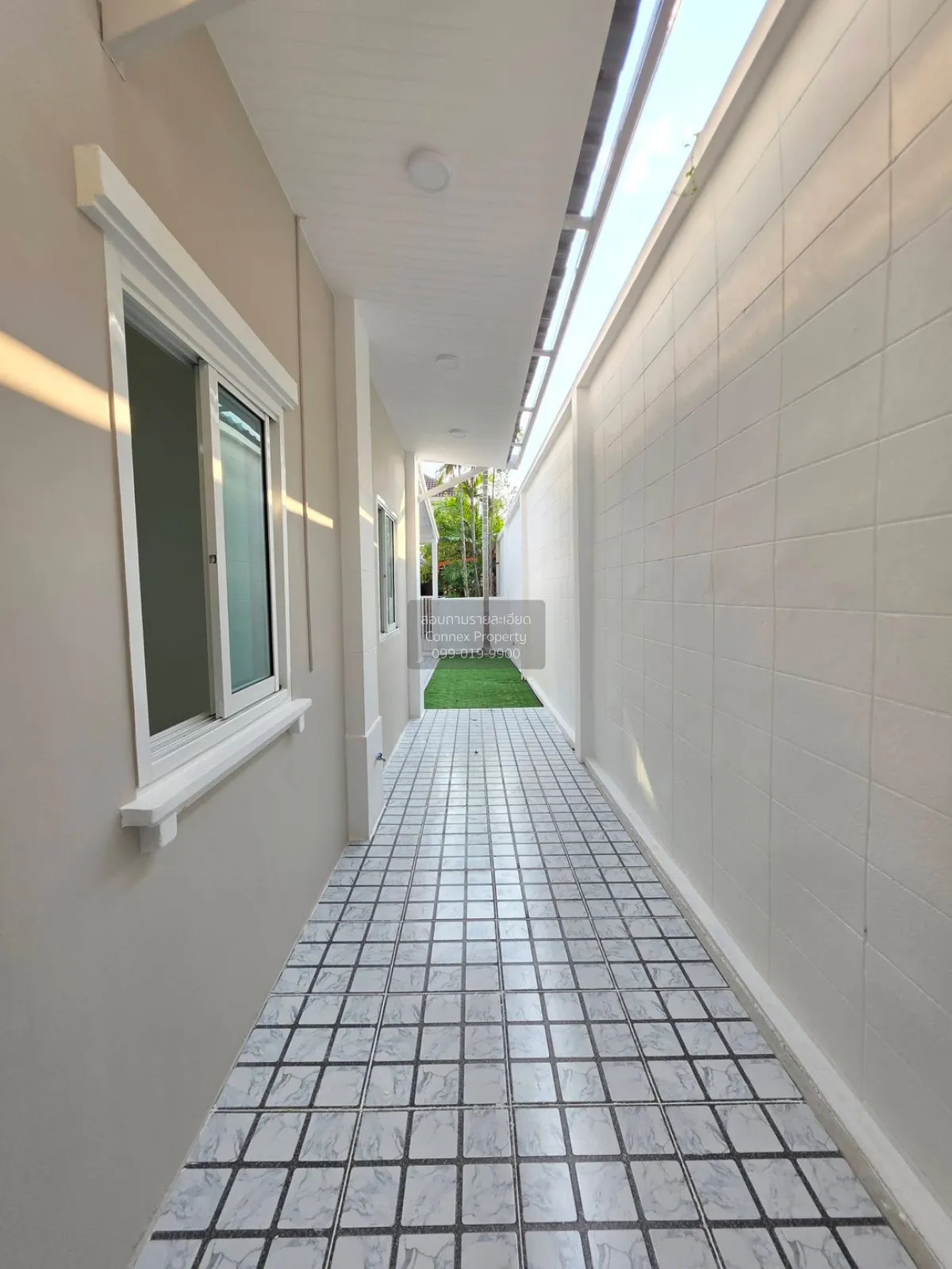 For Sale House , Piyawararom 4 , newly renovated , Sai Noi , Sai 