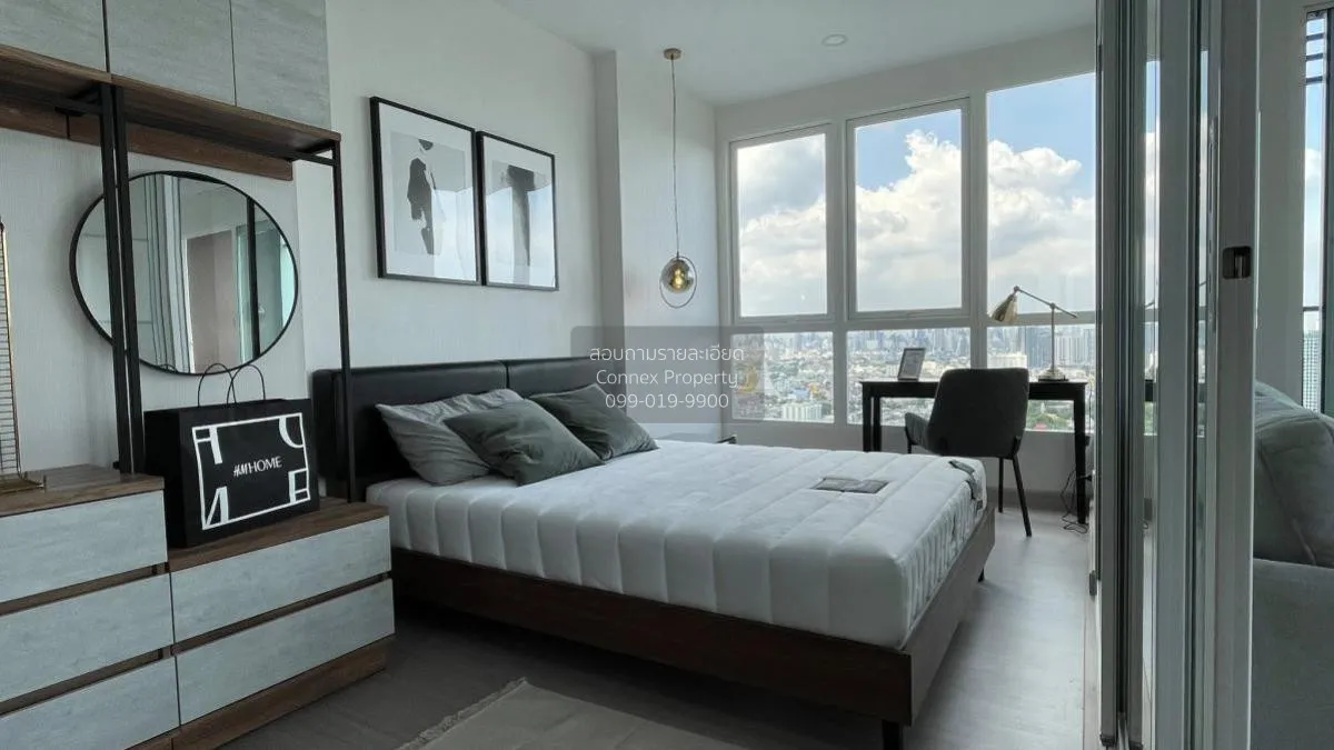 For Rent Condo , Supalai Loft Sathorn-Ratchaphruek , nice view ,  1