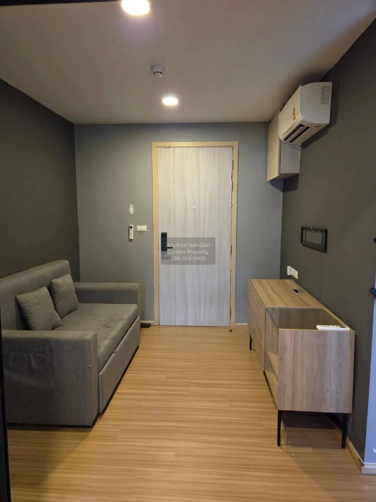 เช่าคอนโด  ชีวาทัย ฮอลล์มาร์ค ลาดพร้าว-โชคชัย 4 MRT-โชคชัย 4 (สาย 1