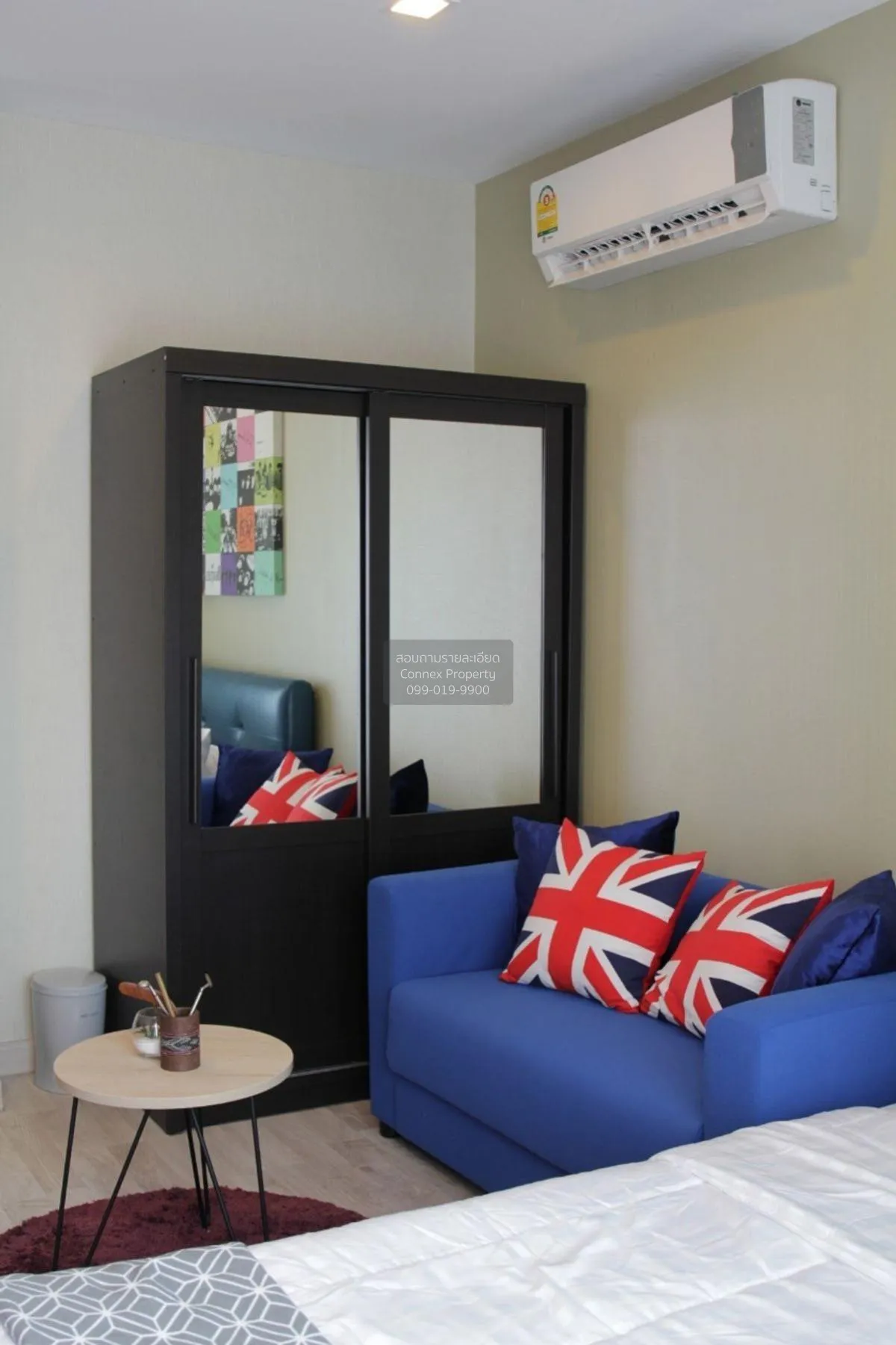 เช่าคอนโด  ไลฟ์ สุขุมวิท 48 BTS-พระโขนง พระโขนง เขต คลองเตย กรุงเ 3