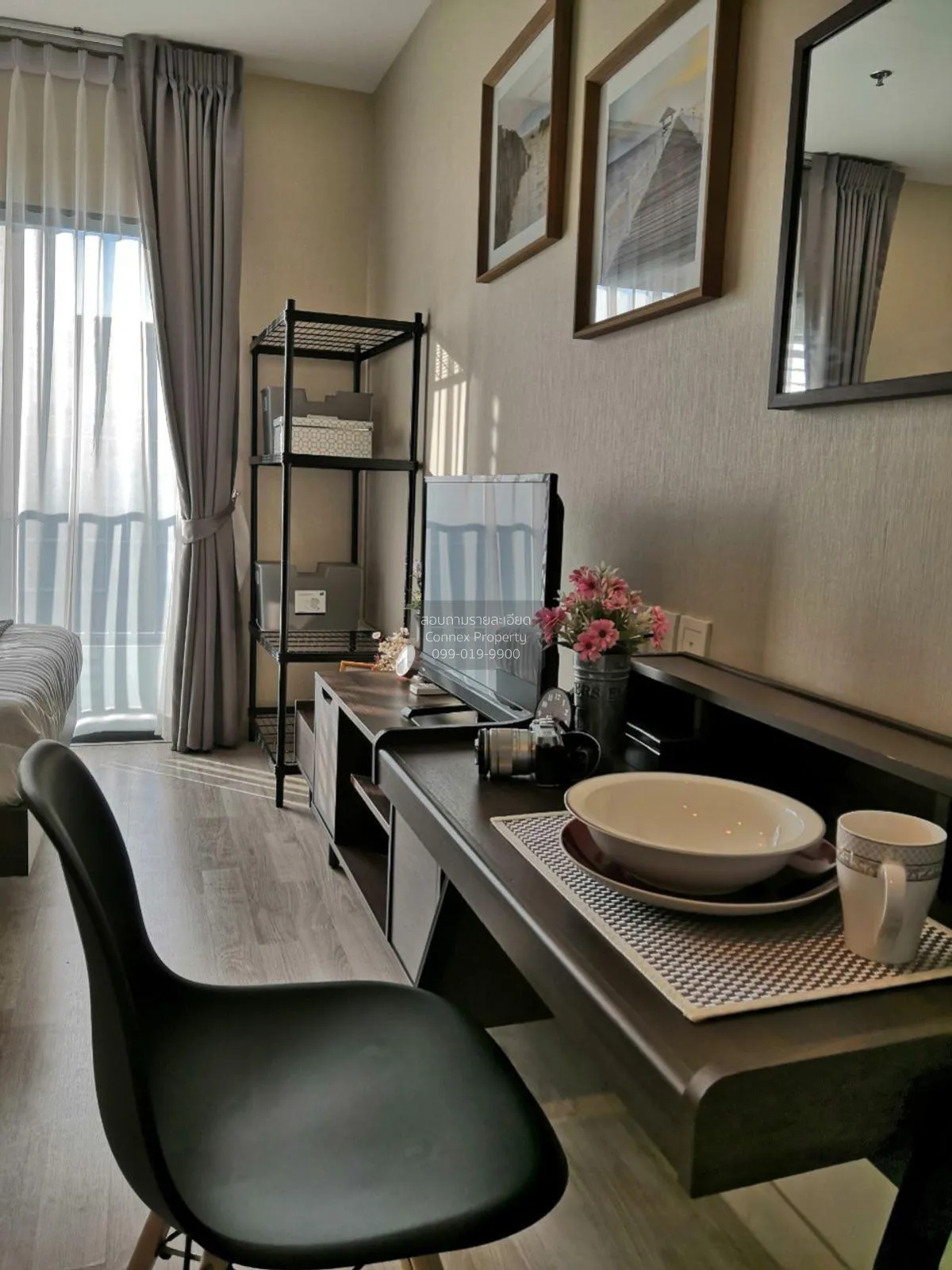 เช่าคอนโด  ไลฟ์ สุขุมวิท 48 BTS-พระโขนง พระโขนง เขต คลองเตย กรุงเ 4