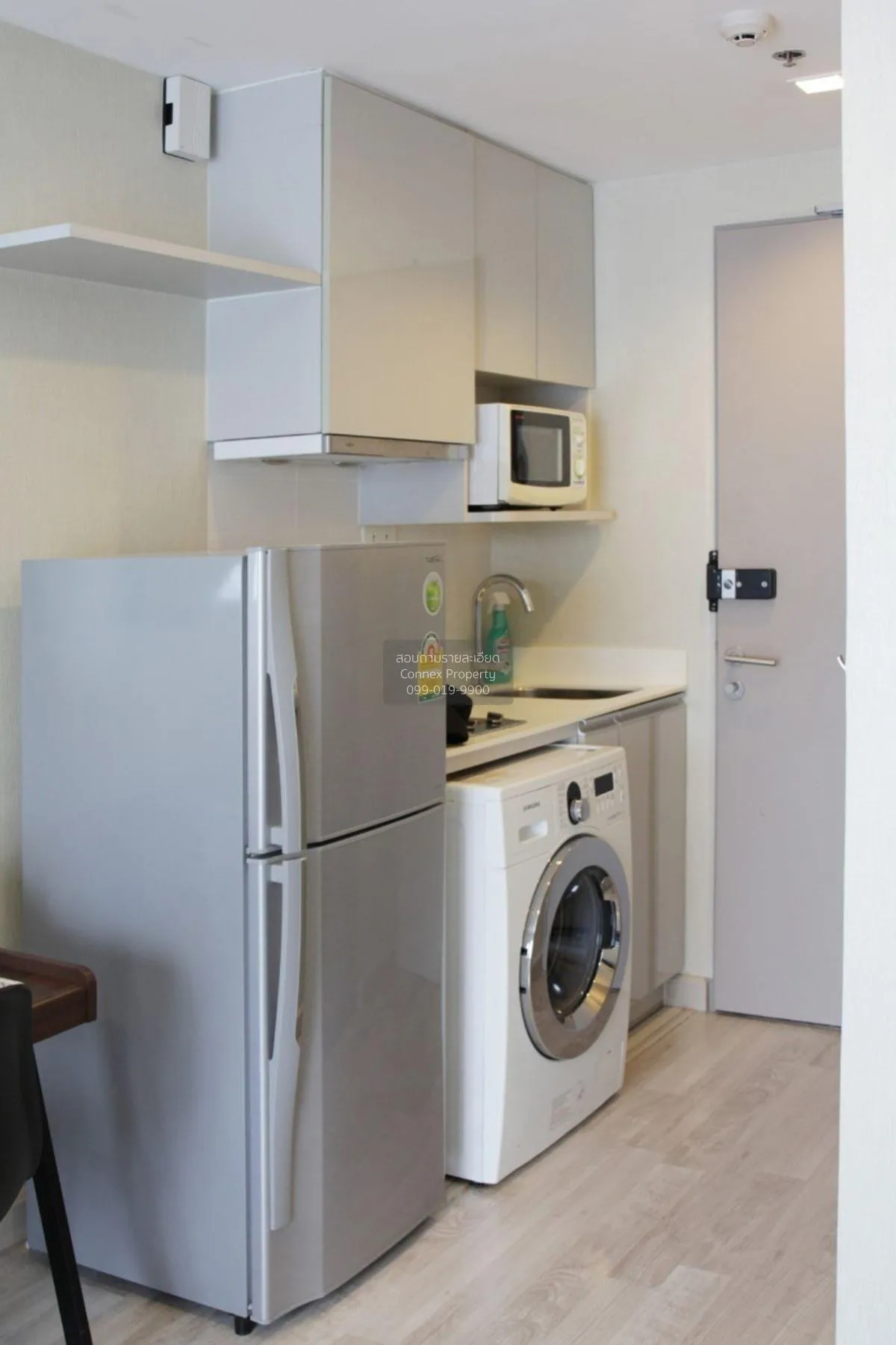 เช่าคอนโด  ไลฟ์ สุขุมวิท 48 BTS-พระโขนง พระโขนง เขต คลองเตย กรุงเ