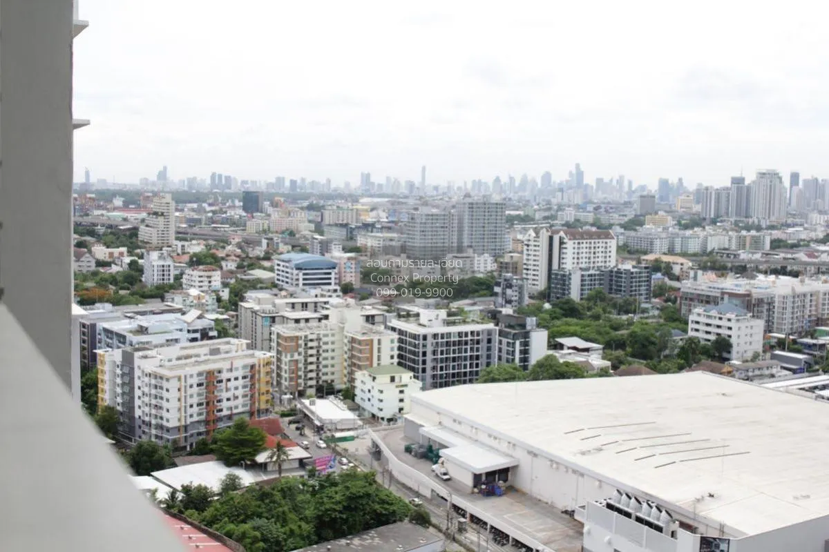 เช่าคอนโด  ไลฟ์ สุขุมวิท 48 BTS-พระโขนง พระโขนง เขต คลองเตย กรุงเ