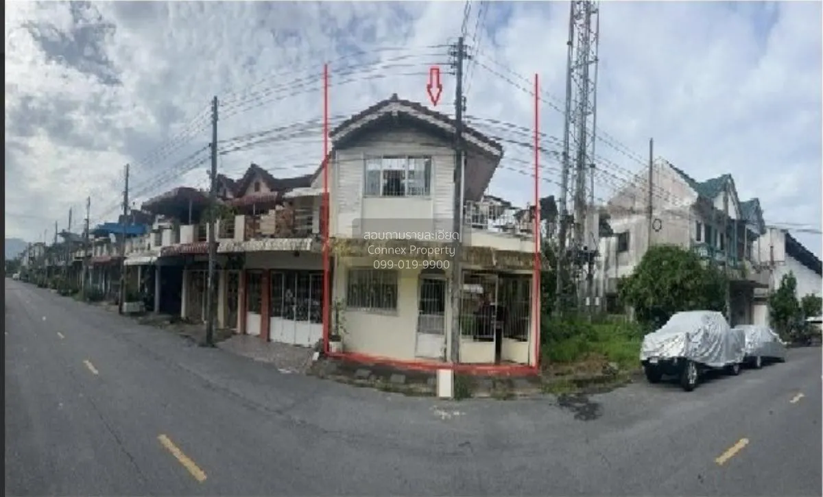 ขายทาวน์เฮ้าส์ 2 ชั้น 223.57 ตรม. หาดใหญ่ สงขลา หาดใหญ่ หาดใหญ่ ส 2