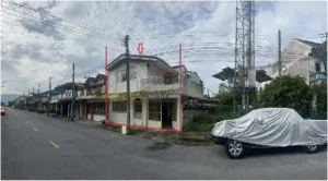 ขายทาวน์เฮ้าส์ 2 ชั้น 223.57 ตรม. หาดใหญ่ สงขลา หาดใหญ่ หาดใหญ่ สงขลา CX-127982