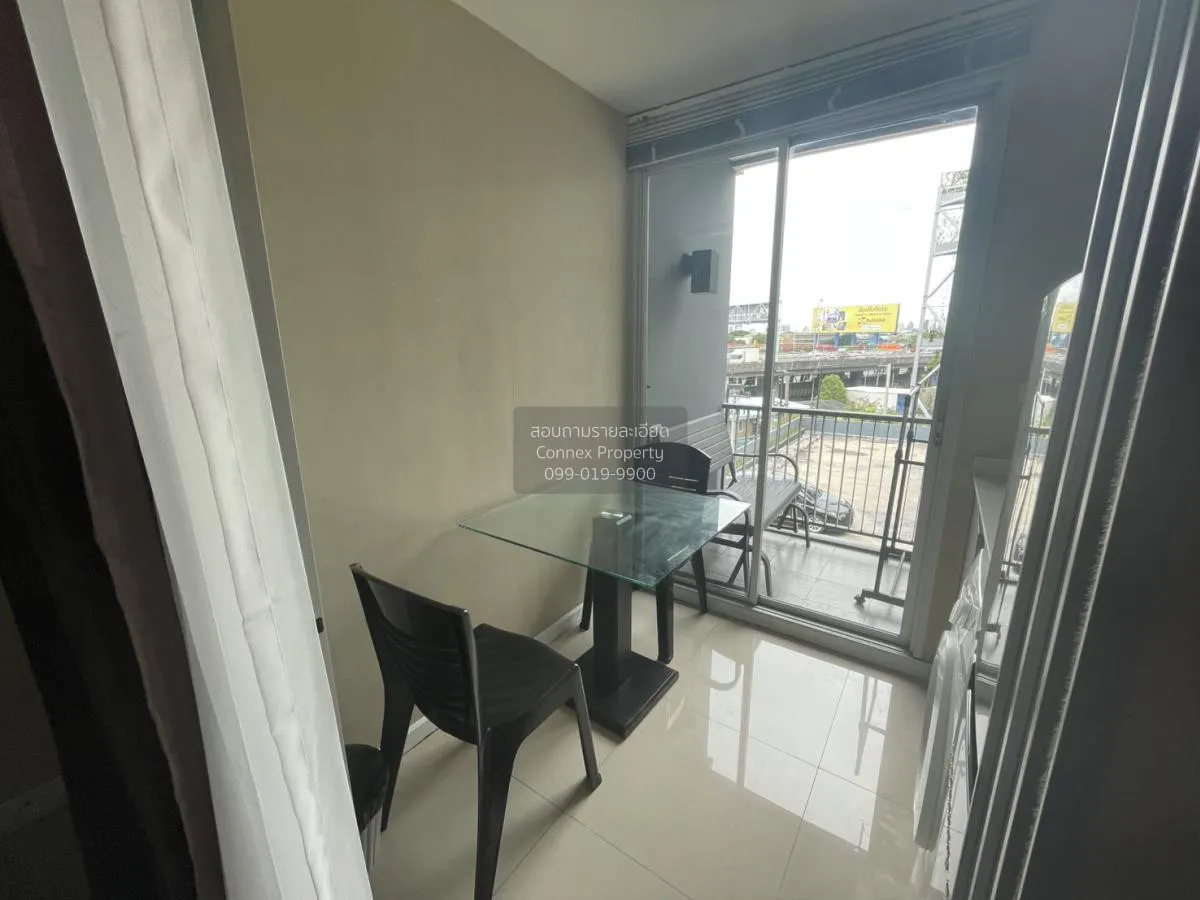 เช่าคอนโด  เมโทร ลักซ์ พระราม 4 BTS-เอกมัย พระโขนง เขต คลองเตย กร 3