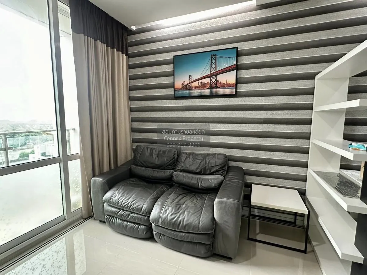 For Rent Condo , TC Green Rama 9 , MRT-Phra Ram 9 , Huai Khwang , 2