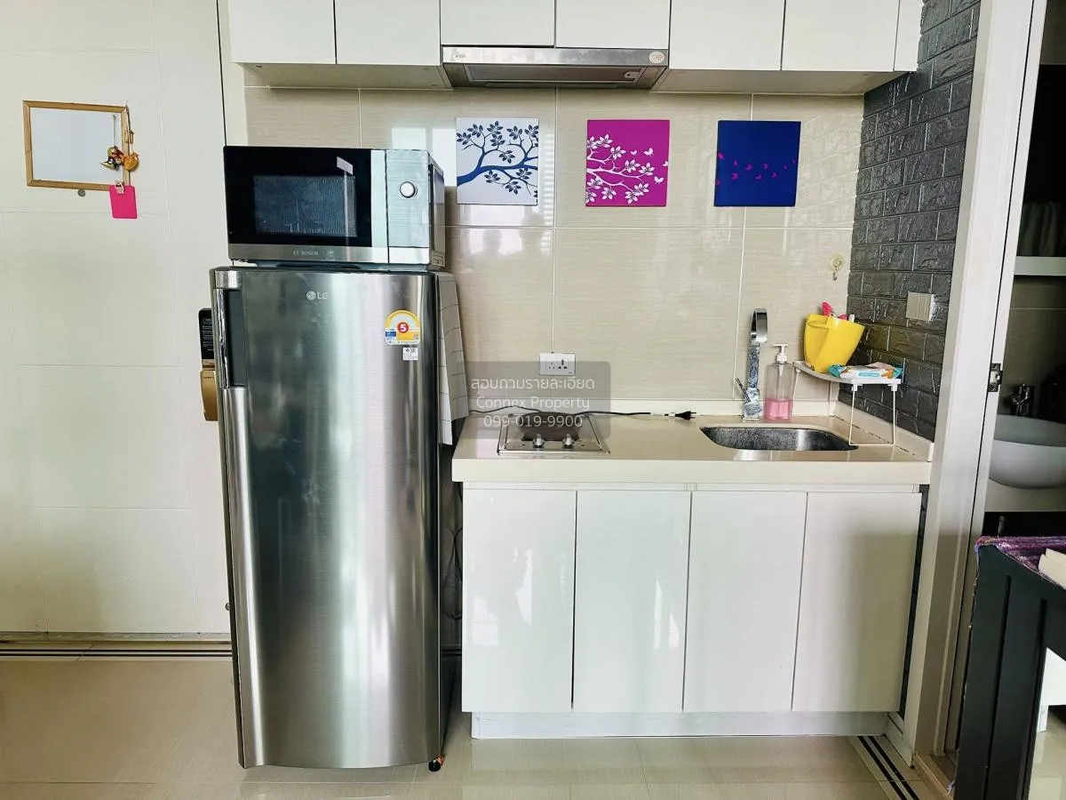 For Rent Condo , TC Green Rama 9 , MRT-Phra Ram 9 , Huai Khwang , 4