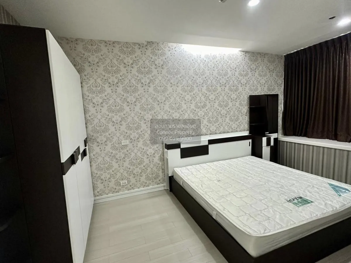 For Rent Condo , TC Green Rama 9 , MRT-Phra Ram 9 , Huai Khwang ,