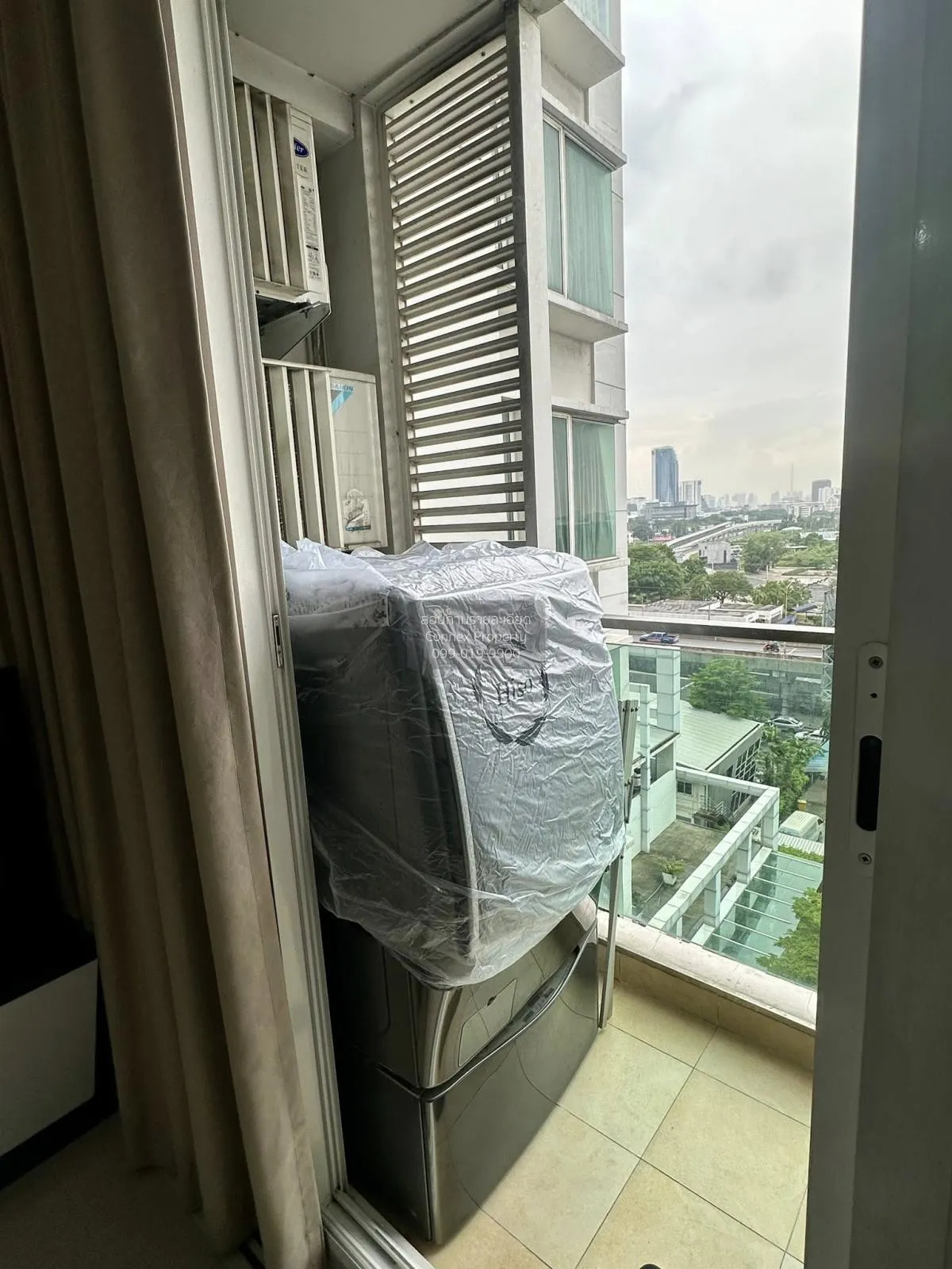 For Rent Condo , TC Green Rama 9 , MRT-Phra Ram 9 , Huai Khwang ,