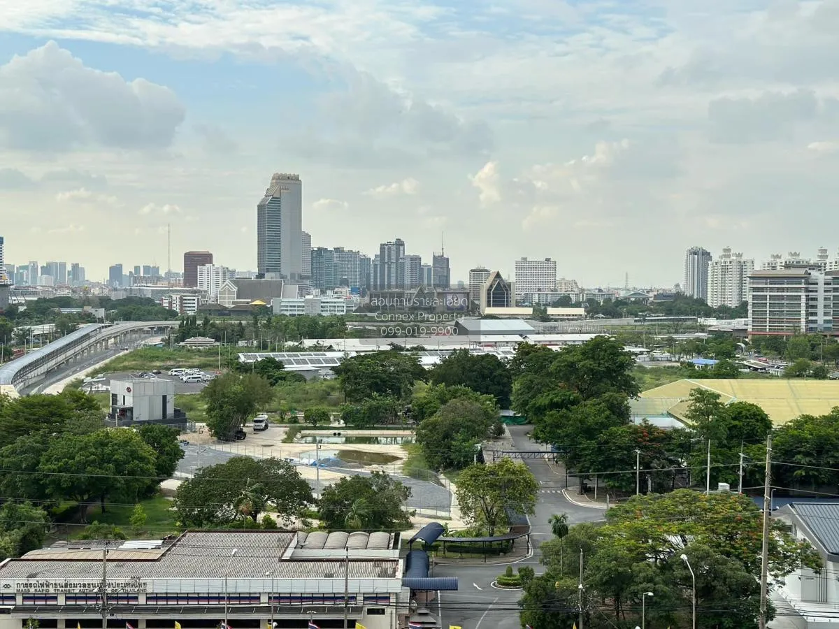 For Rent Condo , TC Green Rama 9 , MRT-Phra Ram 9 , Huai Khwang ,