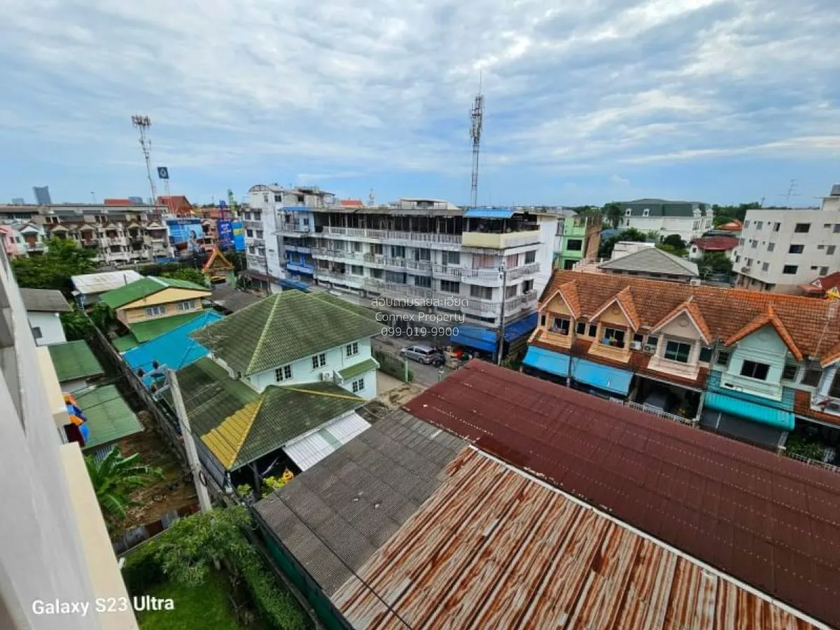ขายคอนโด  ลุมพินี วิลล์ ราชพฤกษ์ - บางแวก บางแวก เขต ภาษีเจริญ กร