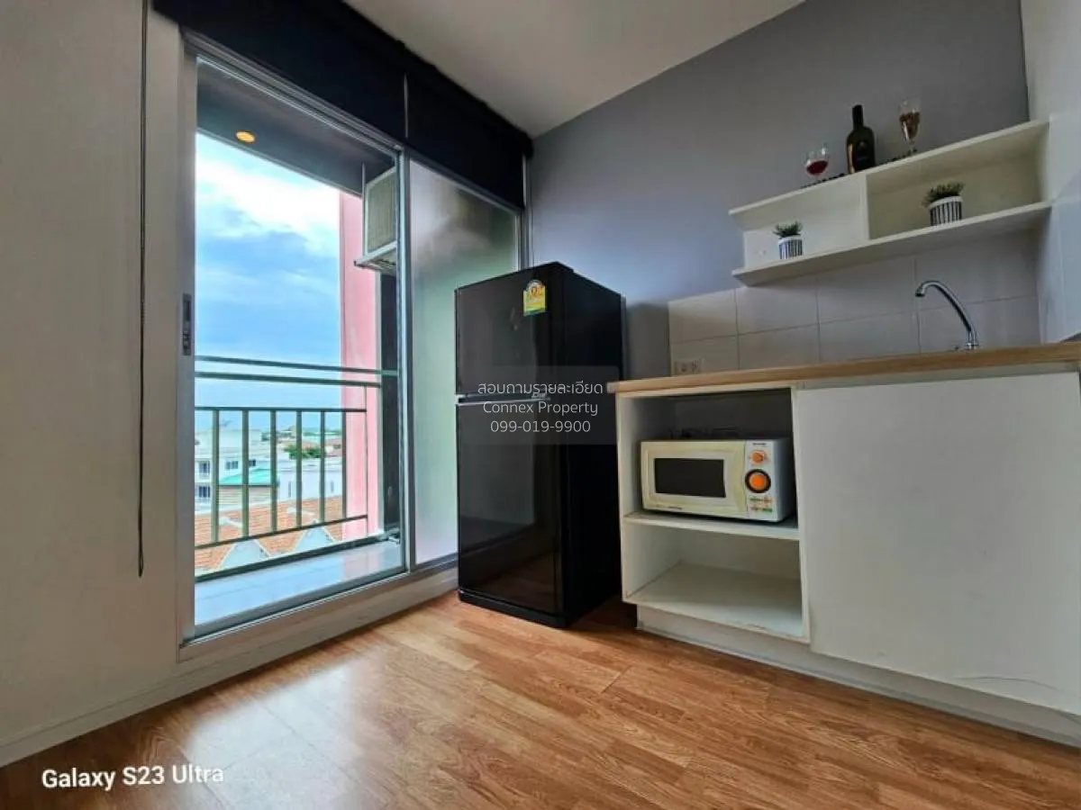 เช่าคอนโด  ลุมพินี วิลล์ ราชพฤกษ์ - บางแวก บางแวก เขต ภาษีเจริญ ก 2