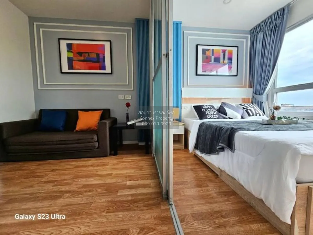 เช่าคอนโด  ลุมพินี วิลล์ ราชพฤกษ์ - บางแวก บางแวก เขต ภาษีเจริญ ก 3