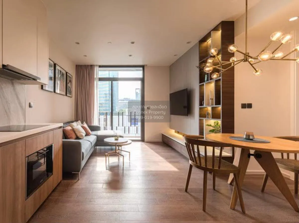 เช่าคอนโด  มิวนีค สุขุมวิท 23 BTS-อโศก คลองเตยเหนือ เขต วัฒนา กรุ 1
