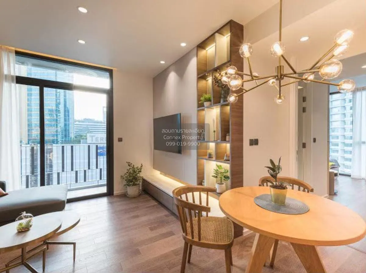 เช่าคอนโด  มิวนีค สุขุมวิท 23 BTS-อโศก คลองเตยเหนือ เขต วัฒนา กรุ 2