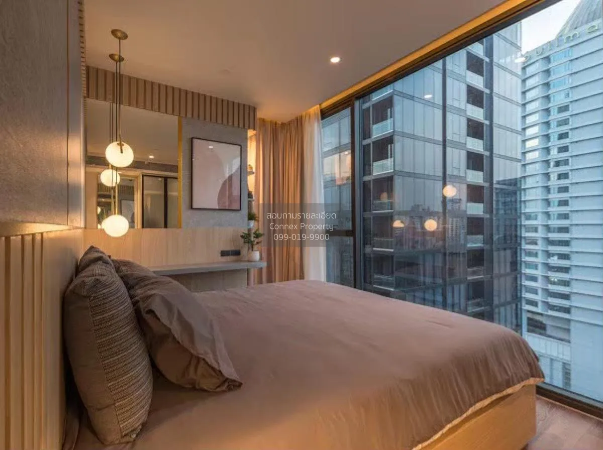 เช่าคอนโด  มิวนีค สุขุมวิท 23 BTS-อโศก คลองเตยเหนือ เขต วัฒนา กรุ