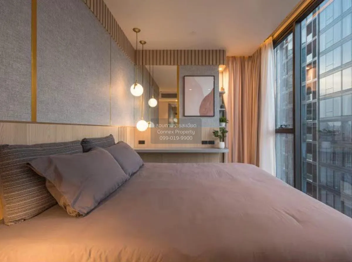 เช่าคอนโด  มิวนีค สุขุมวิท 23 BTS-อโศก คลองเตยเหนือ เขต วัฒนา กรุ