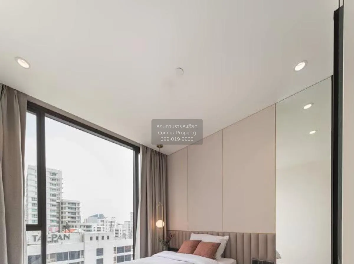 เช่าคอนโด  มิวนีค สุขุมวิท 23 BTS-อโศก คลองเตยเหนือ เขต วัฒนา กรุ