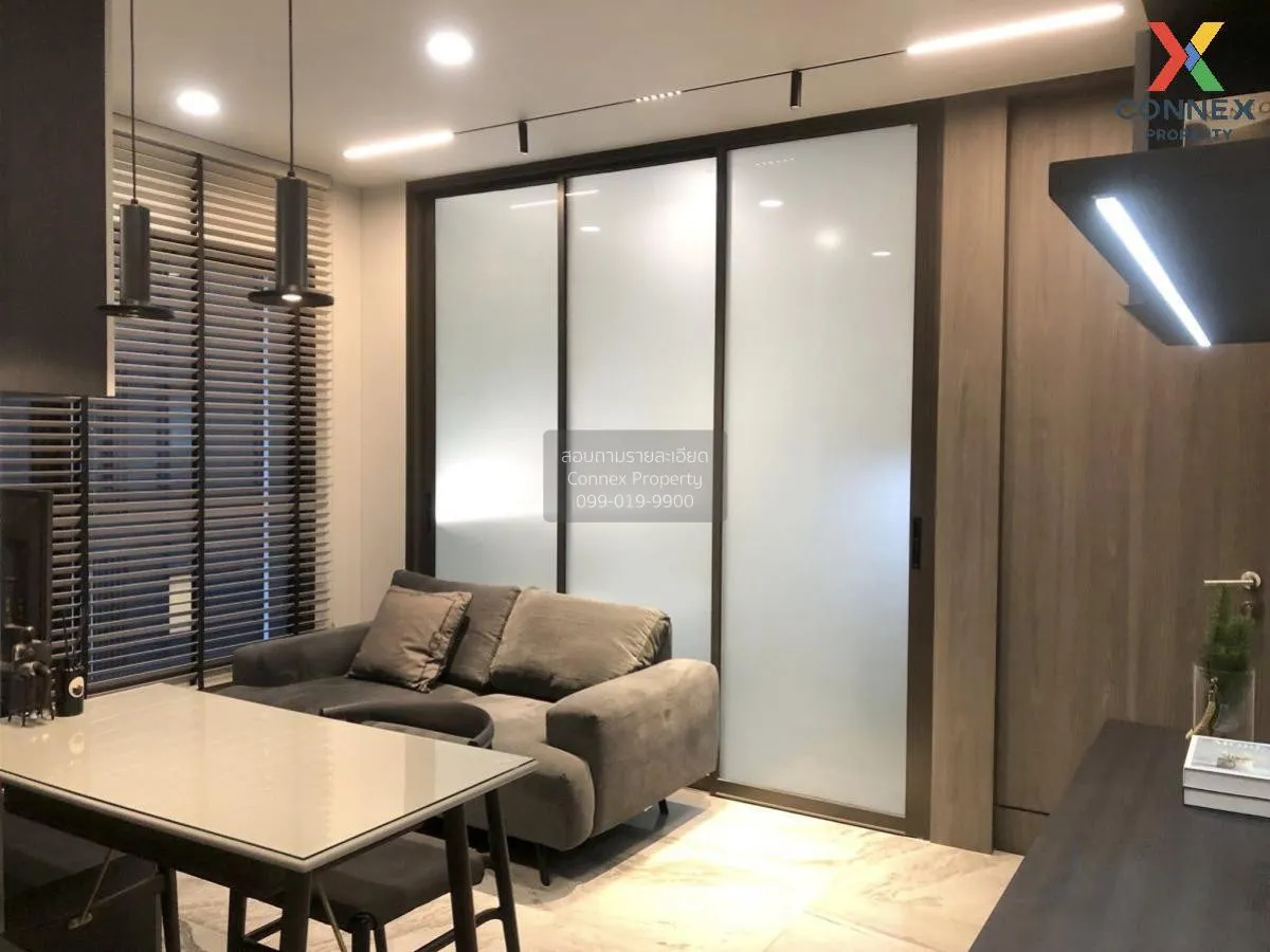 เช่าคอนโด  ไลฟ์ อโศก - พระรามเก้า MRT-พระราม 9 มักกะสัน เขต ราชเท 1