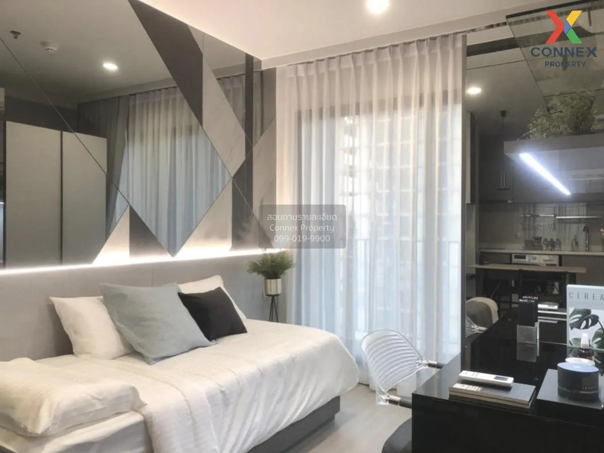 เช่าคอนโด  ไลฟ์ อโศก - พระรามเก้า MRT-พระราม 9 มักกะสัน เขต ราชเท 2