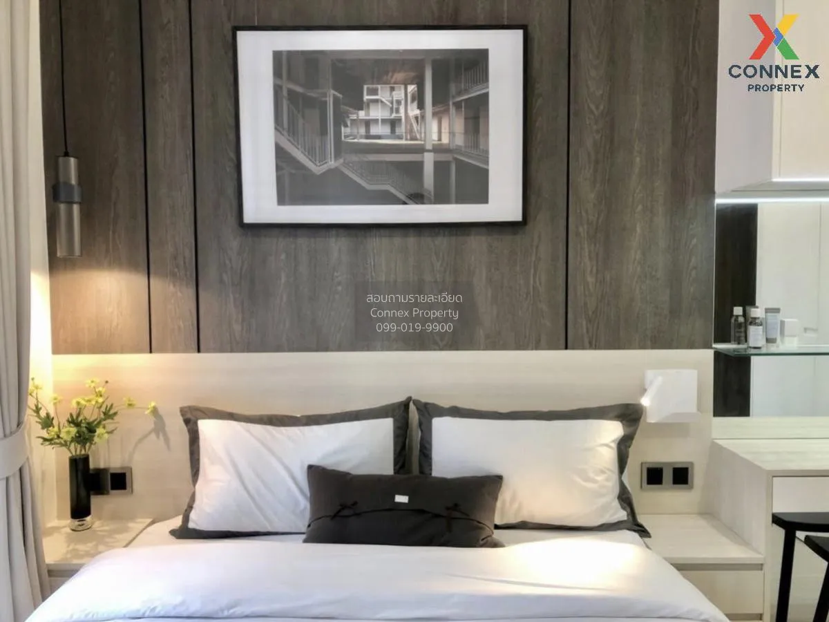 เช่าคอนโด  ไลฟ์ อโศก - พระรามเก้า MRT-พระราม 9 มักกะสัน เขต ราชเท