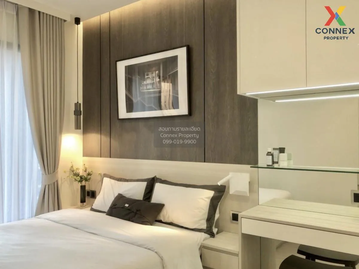 เช่าคอนโด  ไลฟ์ อโศก - พระรามเก้า MRT-พระราม 9 มักกะสัน เขต ราชเท