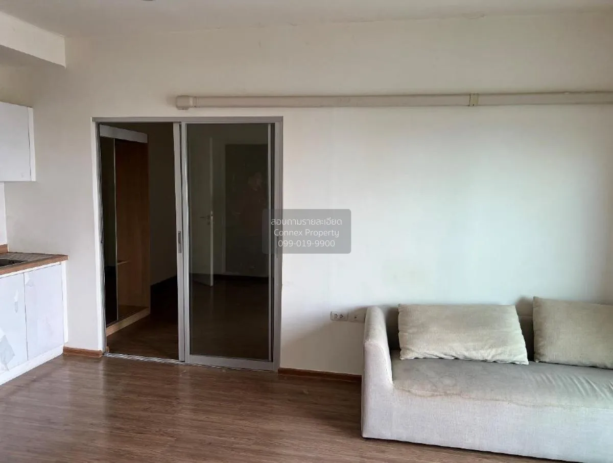 For Sale Condo , U Delight Rattanathibet , MRT-Nonthaburi Civic C 2