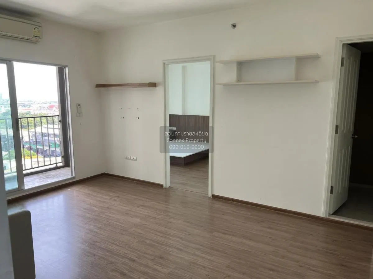 For Sale Condo , U Delight Rattanathibet , MRT-Nonthaburi Civic C 3