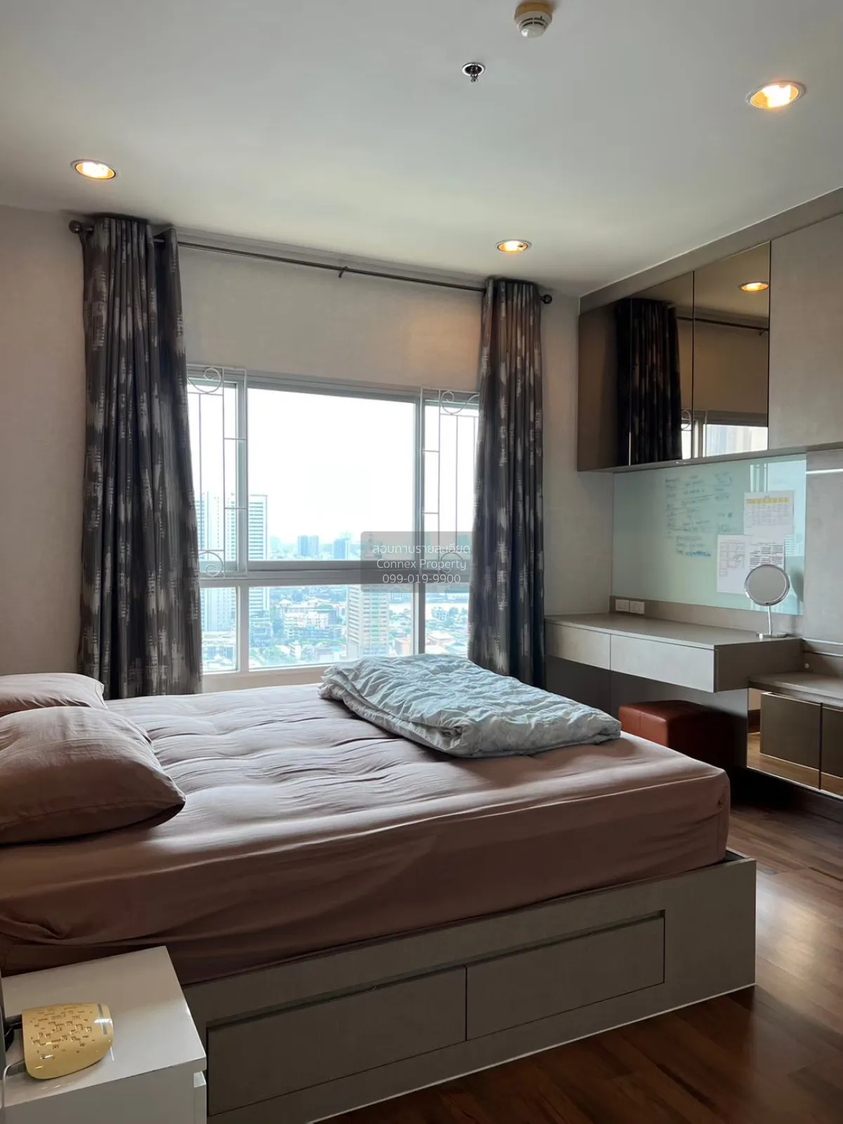 For Sale Condo , Q House Sathorn , BTS-Krung Thon Buri , Khlong T
