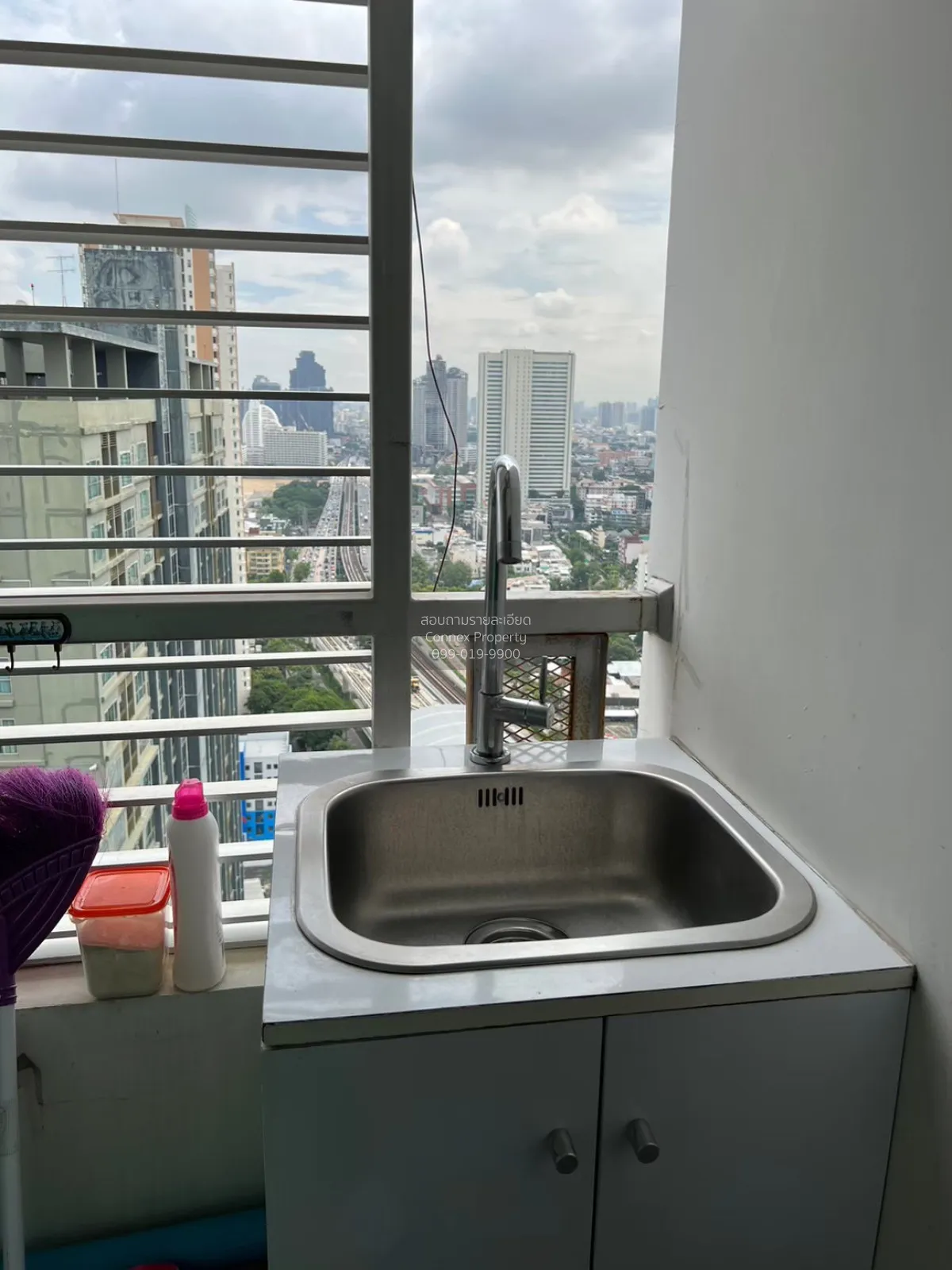 For Sale Condo , Q House Sathorn , BTS-Krung Thon Buri , Khlong T