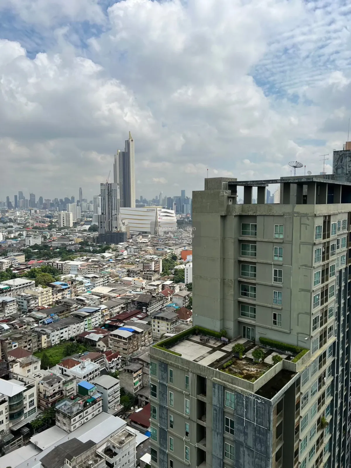For Sale Condo , Q House Sathorn , BTS-Krung Thon Buri , Khlong T