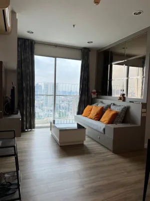 For Sale Condo , Q House Sathorn , BTS-Krung Thon Buri , Khlong Ton Sai , Khlong San , Bangkok , CX-128006