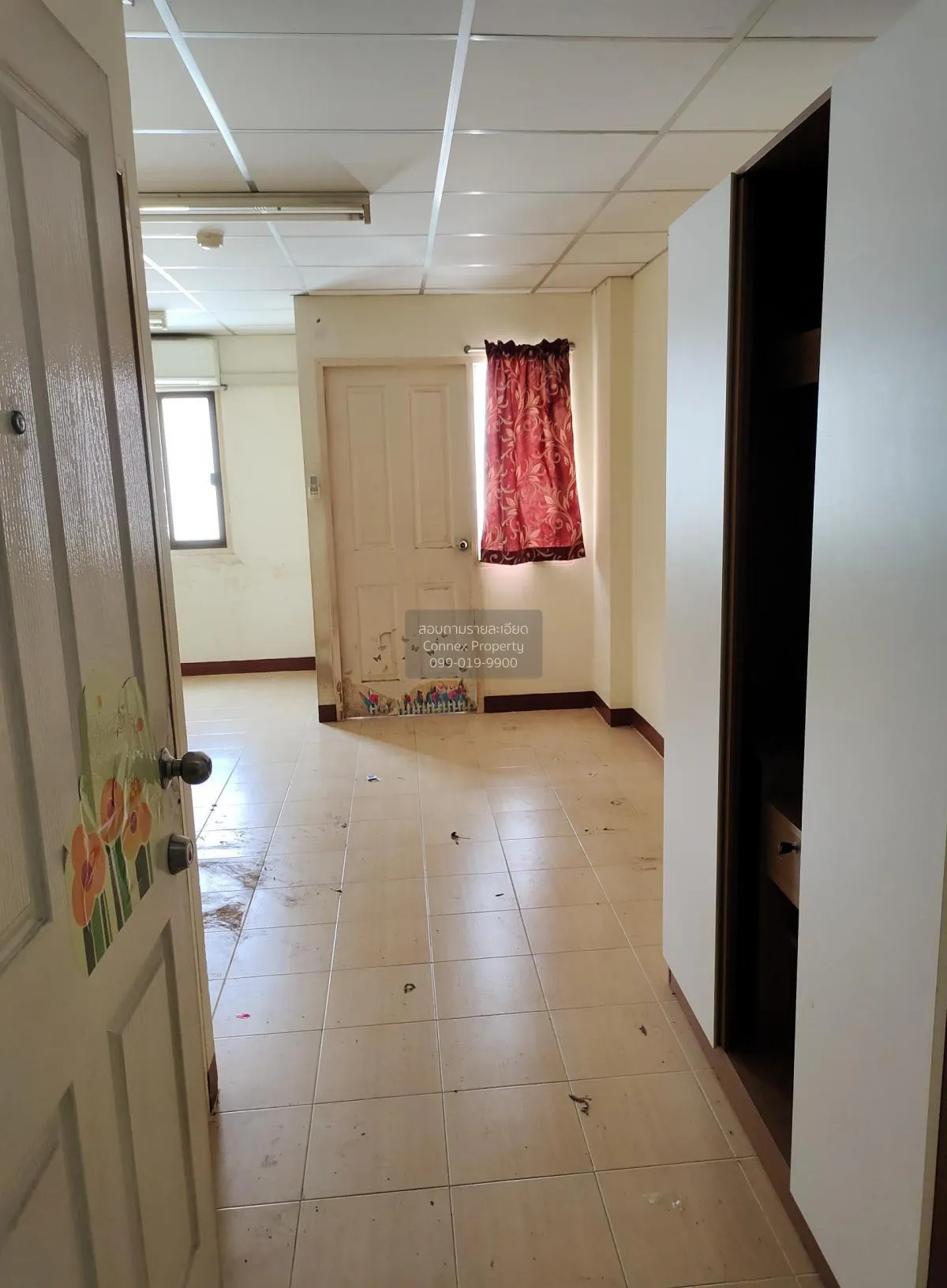 For Sale Condo , Pibul Condo Ville Condominium , MRT-Bang Son , W