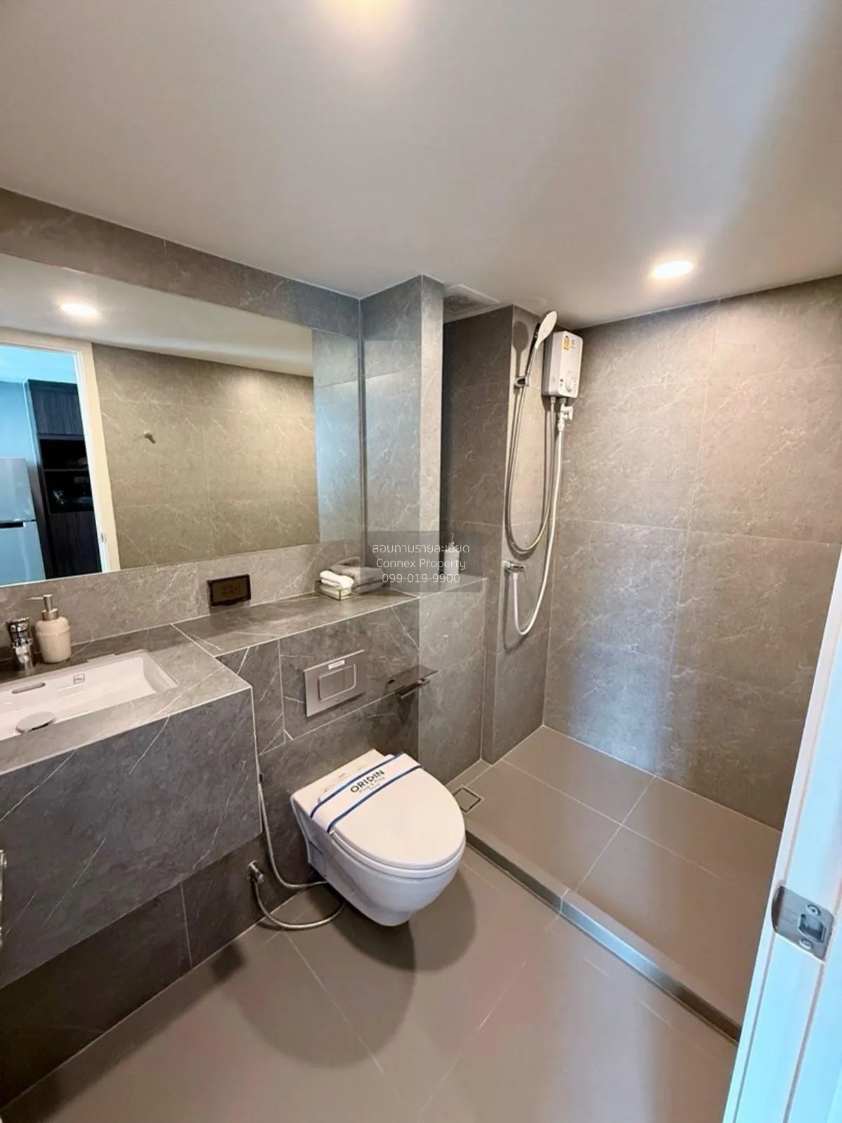 For Sale Condo , Origin Plug & Play Ramintra , MRT-Ram Inthra Kor