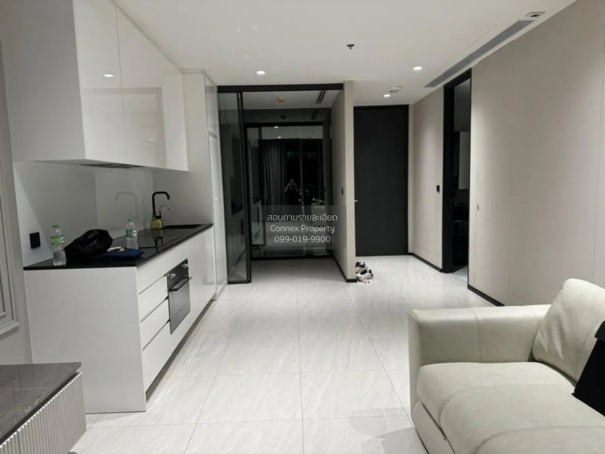 ขายคอนโด  เทตต์ สาทร ทเวลฟ์ ฺBTS-เซนต์หลุยส์ สีลม เขต บางรัก กรุง 2