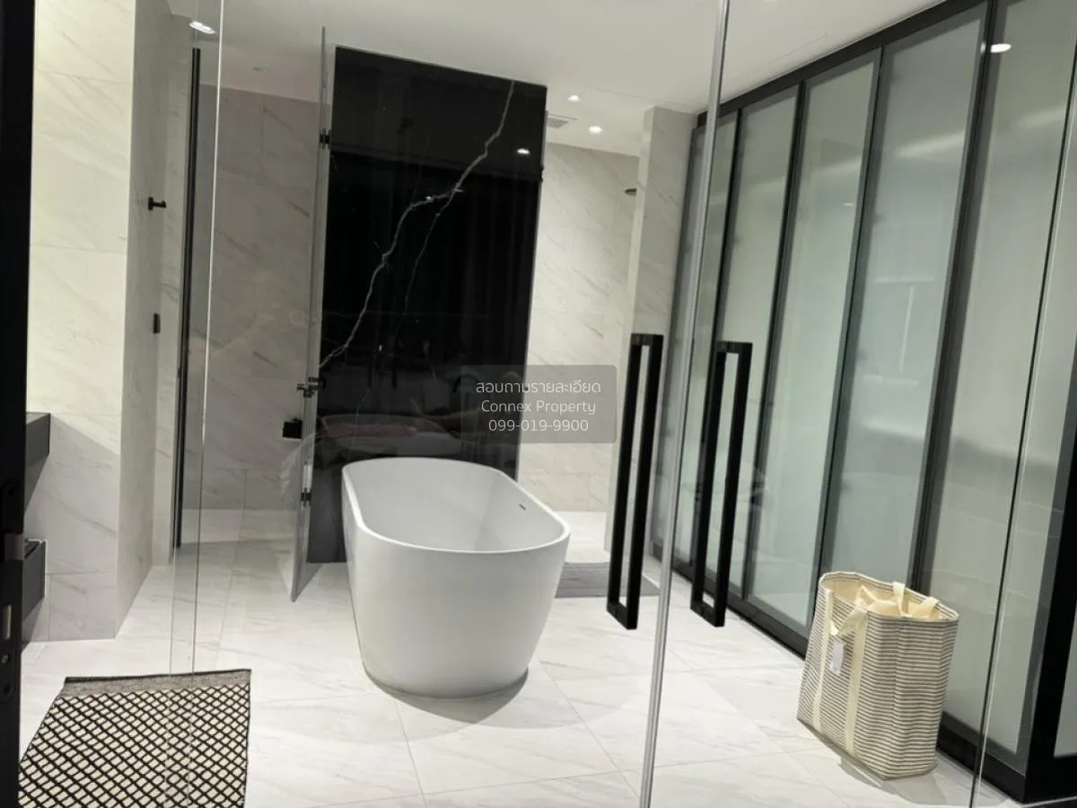 เช่าคอนโด  เทตต์ สาทร ทเวลฟ์ ฺBTS-เซนต์หลุยส์ สีลม เขต บางรัก กรุ 4