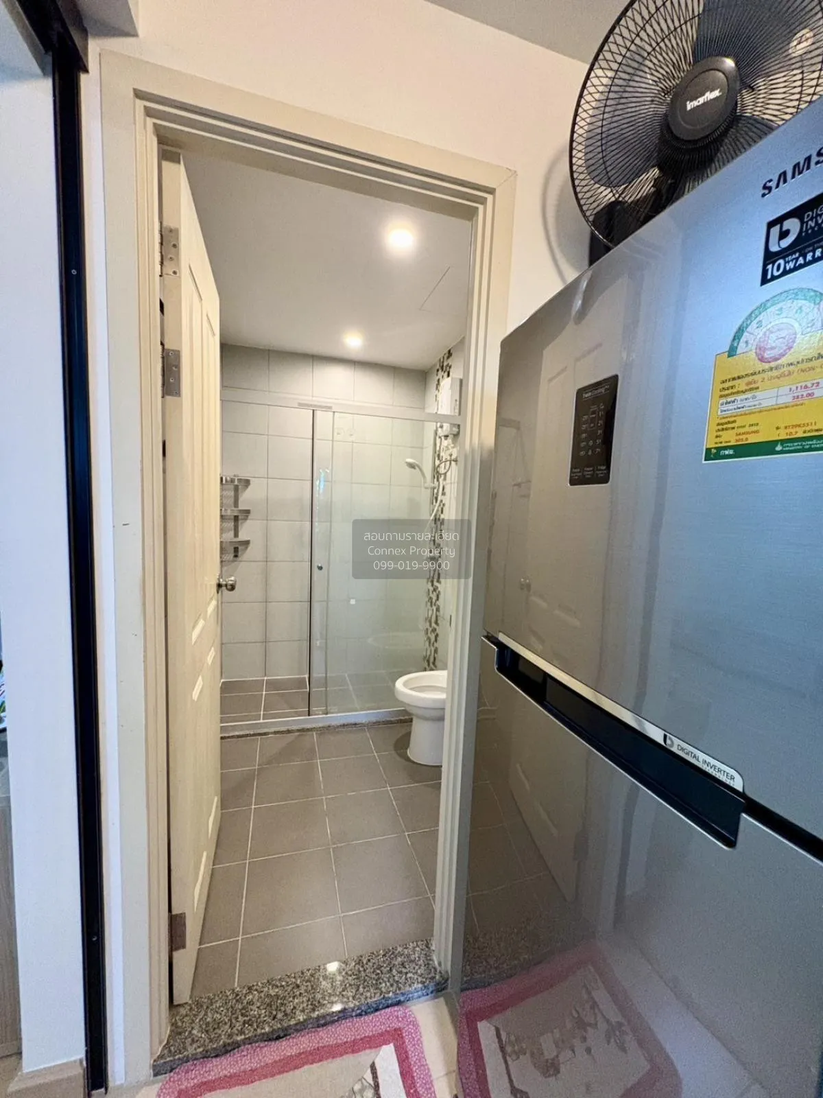 For Rent Condo , Supalai Loft @ Talat Phlu Station , Penthouse , 