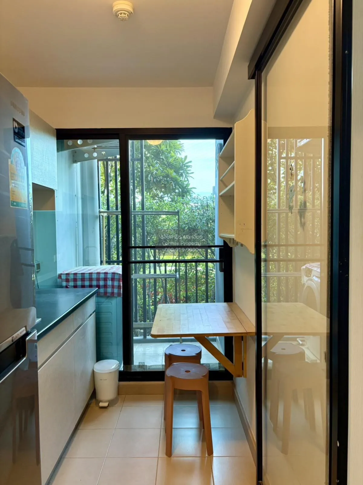 For Rent Condo , Supalai Loft @ Talat Phlu Station , Penthouse , 