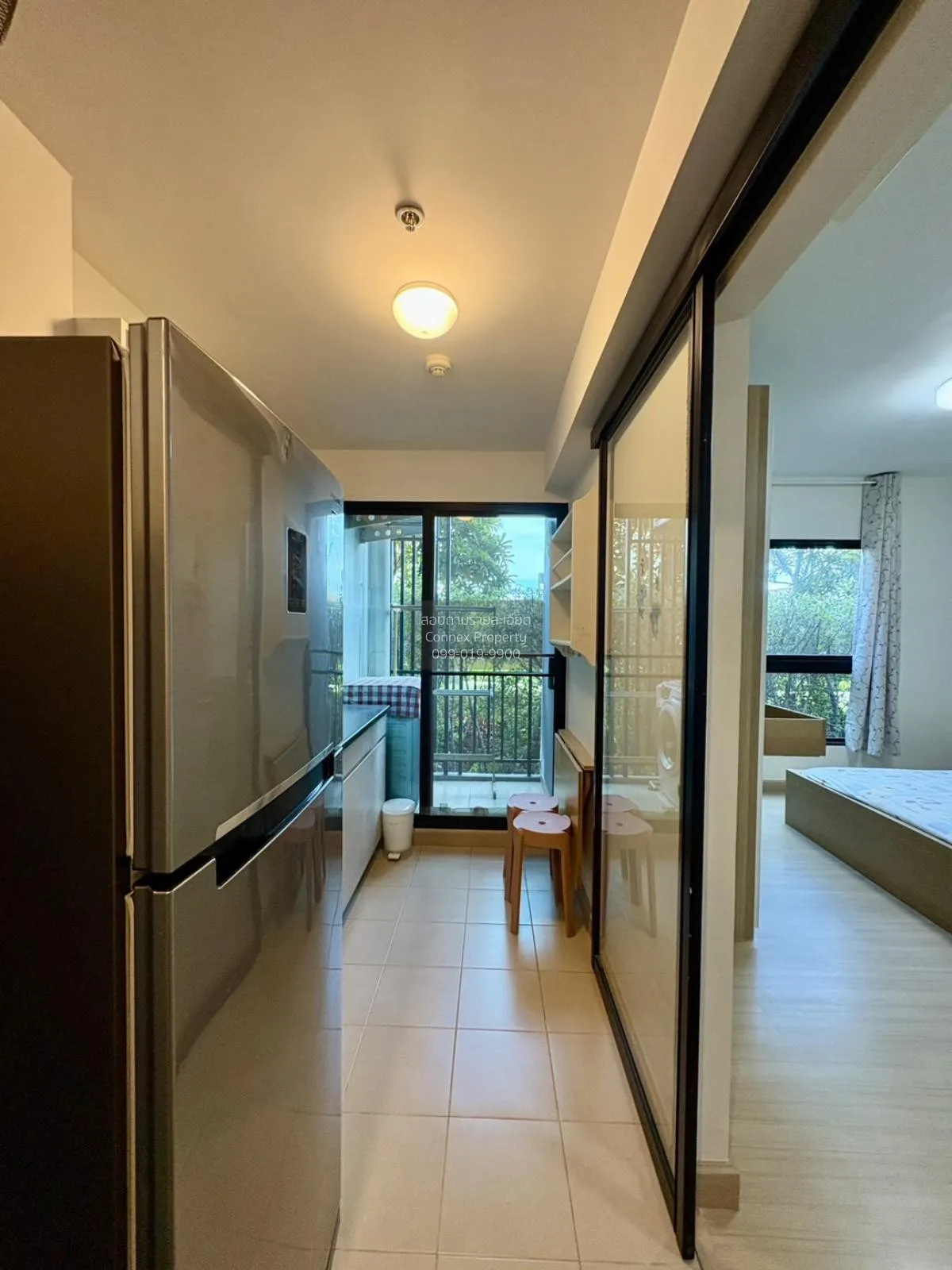 For Rent Condo , Supalai Loft @ Talat Phlu Station , Penthouse , 