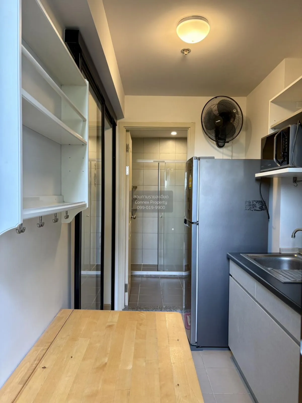 For Rent Condo , Supalai Loft @ Talat Phlu Station , Penthouse , 